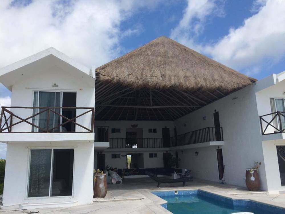 Casa Amor Pto Morelos Puerto Morelos Exterior photo