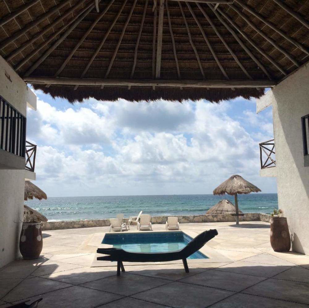 Casa Amor Pto Morelos Puerto Morelos Exterior photo